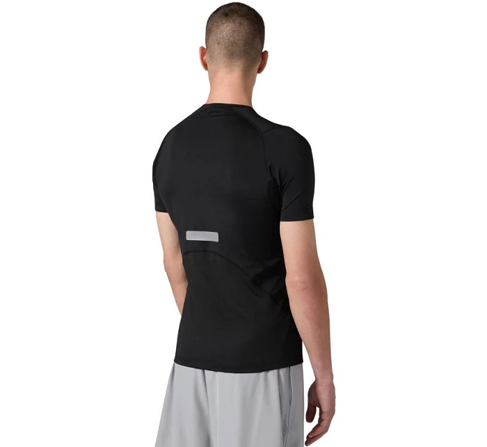 Pánské tričko Champion SS Tee black 221381 KK001 pánské Pánské tričko Champion SS Tee black 221381 KK001 pánské