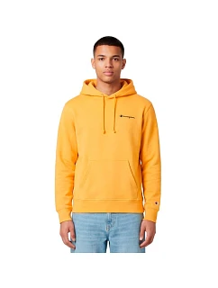 Pánska mikina Champion yellow 221791 YS164 pánska