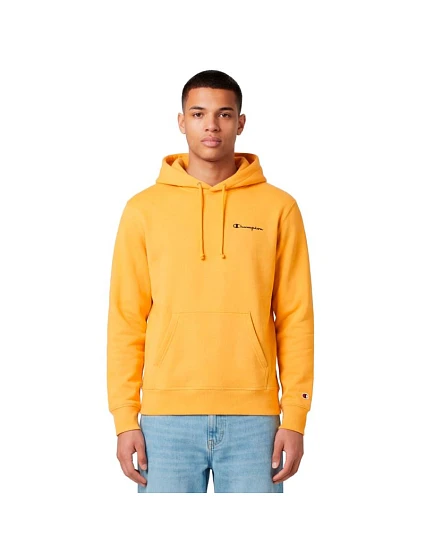 Pánska mikina Champion yellow 221791 YS164 pánska Pánska mikina Champion yellow 221791 YS164 pánska