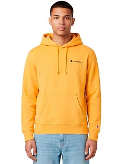 Pánska mikina Champion yellow 221791 YS164 pánska