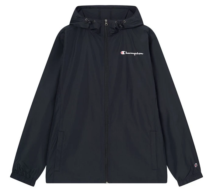 Champion pánská větrovka černá 222272 KK001 pánské Champion pánská větrovka černá 222272 KK001 pánské