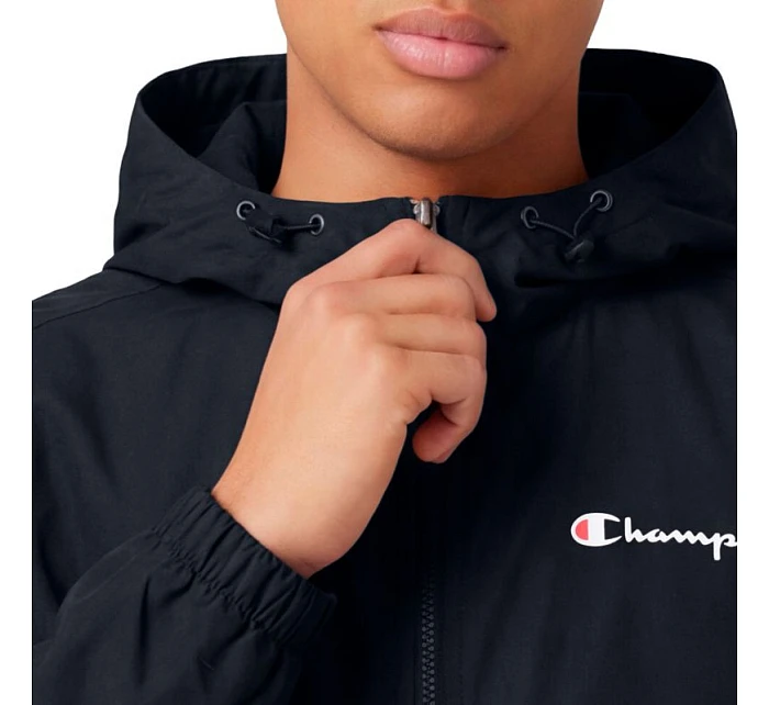 Champion pánská větrovka černá 222272 KK001 pánské Champion pánská větrovka černá 222272 KK001 pánské