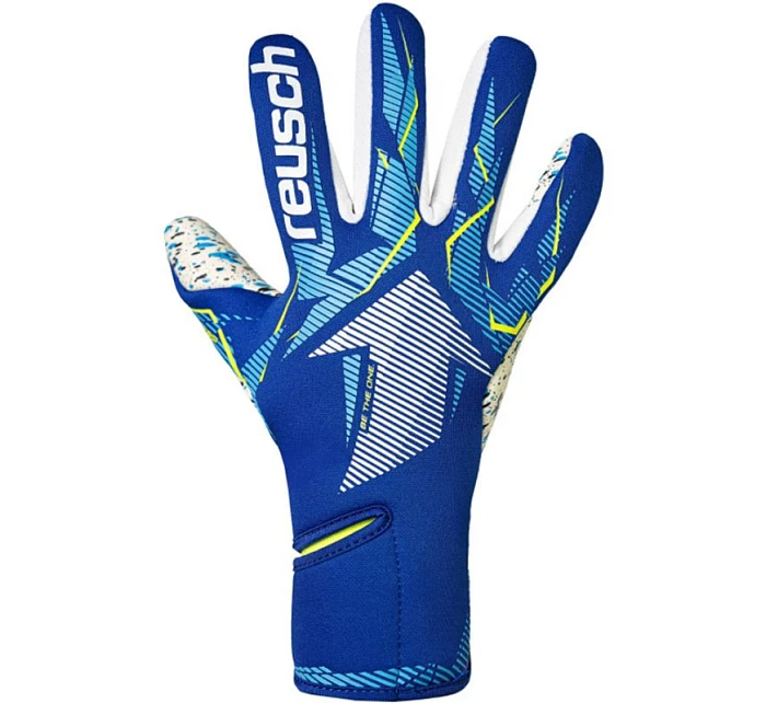 Rukavice Reusch FastGrip Fusion Junior 56 72 900 4994 Rukavice Reusch FastGrip Fusion Junior 56 72 900 4994