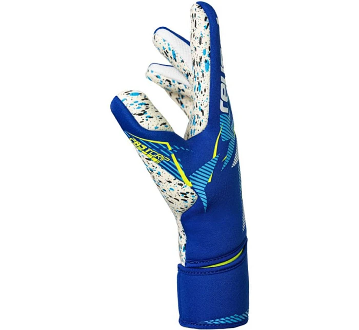 Rukavice Reusch FastGrip Fusion Junior 56 72 900 4994 Rukavice Reusch FastGrip Fusion Junior 56 72 900 4994