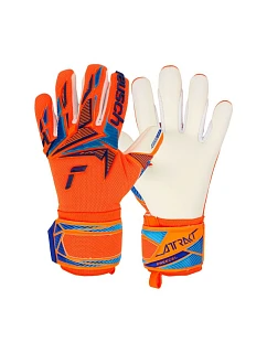 Reusch Attrakt Freegel Advance Junior brankářské rukavice oranžové 5672035 2290