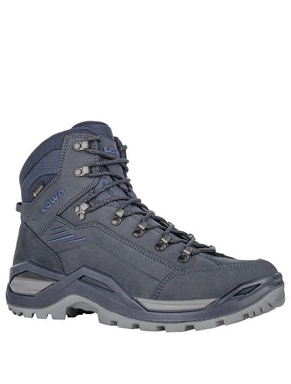 Vysoké turistické boty  Evo GTX Mid – tmavě velikost: model 22263785 - Lowa