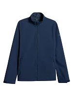 Pánska softshellová bunda 4F M548 navy blue 4FWSS26TSOFM548 31S pánska