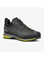 Boty Scarpa Zodiac GTX, antracitová a sírová, velikost 46,5 Boty Scarpa Zodiac GTX, antracitová a sírová, velikost 46,5