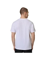 Pánske tričko 4F M2660 biele 4FWSS26TTSHM2660 10S pánske