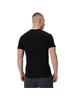 Pánske tričko 4F M2660 deep black 4FWSS26TTSHM2660 20S pánske