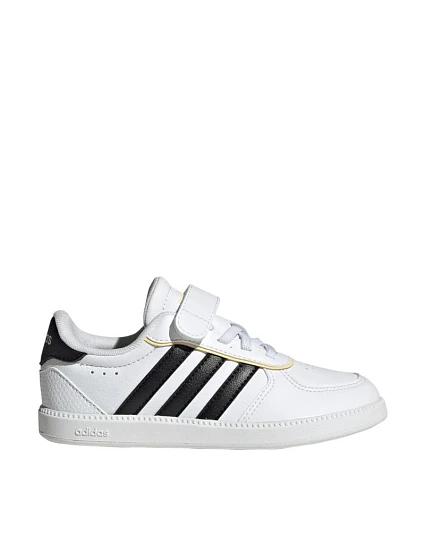 Dětská obuv adidas Breaknet Sleek white JQ3049