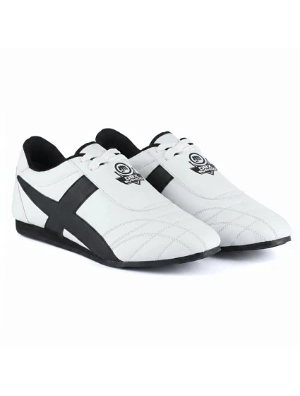 Čierne bojové topánky DBX Bushido White