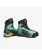 Boty Ribelle Lite HD pro ženy – aqua green – aqua green – 38 SCARPA Boty Ribelle Lite HD pro ženy – aqua green – aqua green – 38 SCARPA