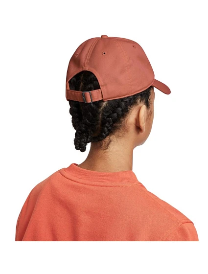 Dětská baseballová čepice Club oranžová model 22158275 209 - NIKE