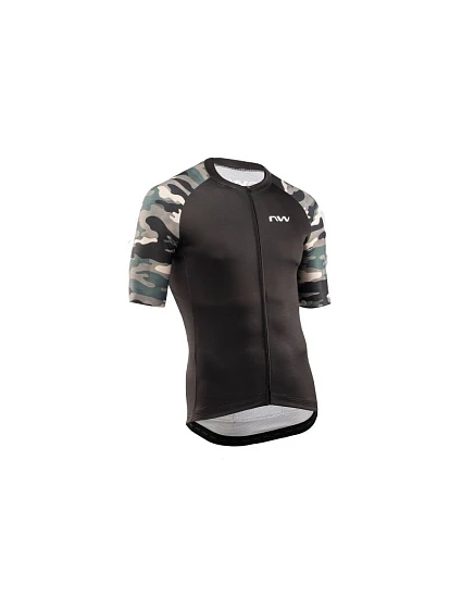 Cyklistický dres NORTHWAVE WILD JERSEY