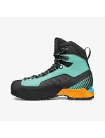 Dámské boty Ribelle Lite HD – aqua green – aqua green – 40,5 SCARPA Dámské boty Ribelle Lite HD – aqua green – aqua green – 40,5 SCARPA