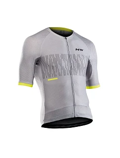 Cyklistický dres NORTHWAVE STORM AIR JERSEY SS
