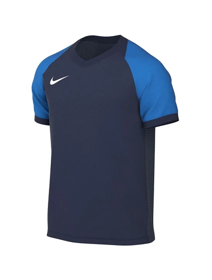 Pánské tričko Nike Dri-FIT Trophy VI T-shirt navy blue HV8151 410 pánské