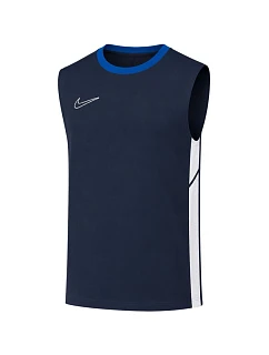 Pánske tričko Nike Academy 25 T-shirt navy blue FZ9747 410 pánske