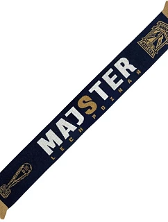 Šála Majster 2025 Námořnická modrá