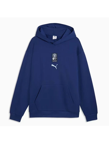 Puma Manchester City Mikina s kapucí 786288-21 Puma Manchester City Mikina s kapucí 786288-21