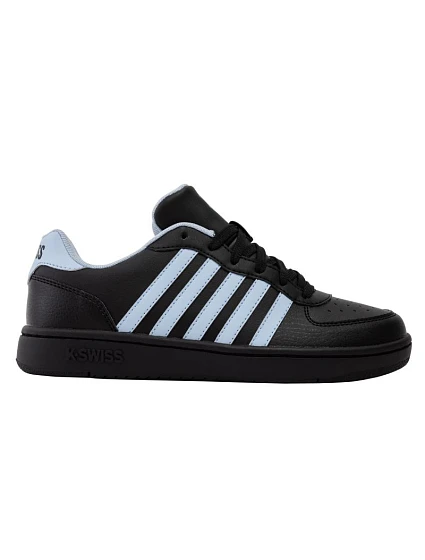 Dámske voľnočasové tenisky K-swiss COURT KALI black (94777-062-M)