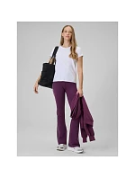 Dámské hladké tričko slim 4F 4FRAW25TTSHF3623-10S dámské Dámské hladké tričko slim 4F 4FRAW25TTSHF3623-10S dámské