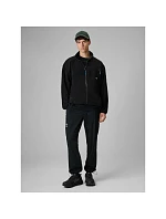 Pánský relaxed fleece se stojáčkem 4F 4FRSS26TFLEM502-20S dámské Pánský relaxed fleece se stojáčkem 4F 4FRSS26TFLEM502-20S dámské