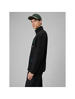 Pánský relaxed fleece se stojáčkem 4F 4FRSS26TFLEM502-20S dámské Pánský relaxed fleece se stojáčkem 4F 4FRSS26TFLEM502-20S dámské