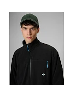 Pánský relaxed fleece se stojáčkem 4F 4FRSS26TFLEM502-20S dámské Pánský relaxed fleece se stojáčkem 4F 4FRSS26TFLEM502-20S dámské