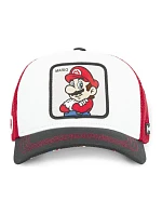 Capslab Super Trucker baseballová čepice - model 22195913 Capslab Super Trucker baseballová čepice - model 22195913