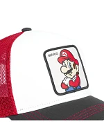 Capslab Super Trucker baseballová čepice - model 22195913 Capslab Super Trucker baseballová čepice - model 22195913