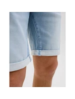 Jack&Jones pánské krátké kalhoty JJIRICK JJICON I.K. SHORTS GE 118 SN 12269609 BLUE DENIM Jack&Jones pánské krátké kalhoty JJIRICK JJICON I.K. SHORTS GE 118 SN 12269609 BLUE DENIM