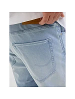 Jack&Jones pánské krátké kalhoty JJIRICK JJICON I.K. SHORTS GE 118 SN 12269609 BLUE DENIM Jack&Jones pánské krátké kalhoty JJIRICK JJICON I.K. SHORTS GE 118 SN 12269609 BLUE DENIM