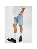 Jack&Jones pánské krátké kalhoty JJIRICK JJICON I.K. SHORTS GE 118 SN 12269609 BLUE DENIM Jack&Jones pánské krátké kalhoty JJIRICK JJICON I.K. SHORTS GE 118 SN 12269609 BLUE DENIM