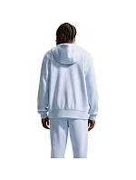 Pánská mikina Nike Club BB FZ Hoodie blue FN3861 407 pánské Pánská mikina Nike Club BB FZ Hoodie blue FN3861 407 pánské