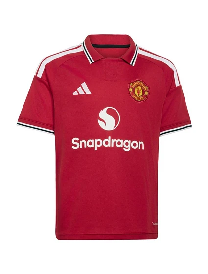 Dětský dres Manchester United Home Jersey červený model 22207838 - ADIDAS