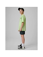 Chlapecké plavecké šortky 4F 4FJRSS26UBDSM214-90A Chlapecké plavecké šortky 4F 4FJRSS26UBDSM214-90A
