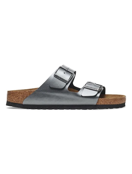 Arizona BF Metallic Black model 22379742 dámské - Birkenstock