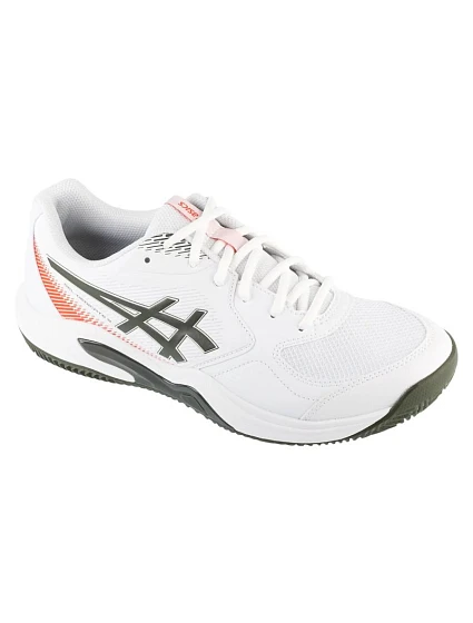 ASICS Gel-Dedicate 9 Clay 1041A547-100 bílé 41,5