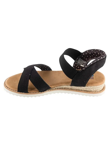 Desert Kiss – Golden Lily model 22397533 Černé 36 - Skechers Desert Kiss – Golden Lily model 22397533 Černé 36 - Skechers