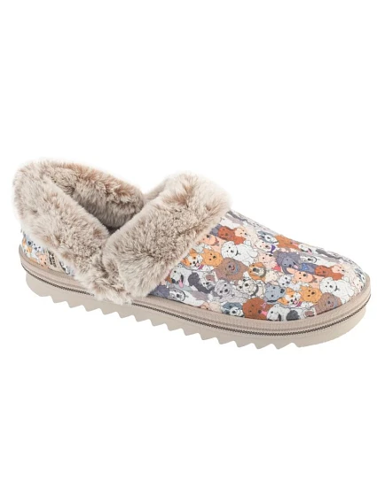 Skechers Slip-Ins: BOBS Keepsakes Lite – Paw Jams 114877-BRMT, vícebarevné, velikost 36 Skechers Slip-Ins: BOBS Keepsakes Lite – Paw Jams 114877-BRMT, vícebarevné, velikost 36