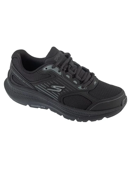 Skechers Go Run Consistent 2.0 – Advantage 128606-BBK Černé 37 Skechers Go Run Consistent 2.0 – Advantage 128606-BBK Černé 37