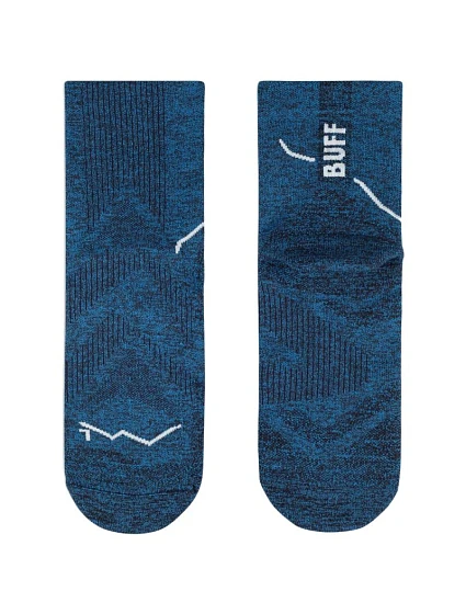 Ponožky Quarter tmavě modré model 22379907 - Buff Ponožky Quarter tmavě modré model 22379907 - Buff