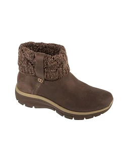 Skechers Easy Going – Cozy Weather 2 168033-CHOC Hnedé 36