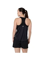 ASICS Road Fade Tank 2012D429-001 Černé L