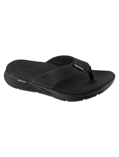 Sandály Skechers Go Consistent – Synthwave 229035-BBK, černé, velikost 41