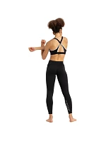 Sportovní legíny Roxy Everyday Flow ERJNP03676-KVJ0, černé, velikost L Sportovní legíny Roxy Everyday Flow ERJNP03676-KVJ0, černé, velikost L