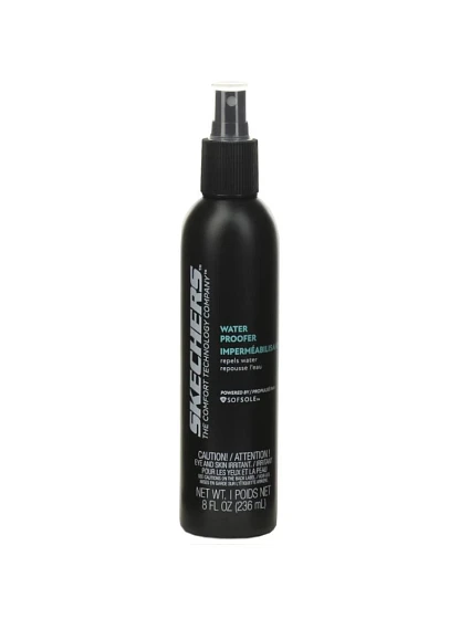 Skechers Water Proofer Spray 236 ml SI82052-AST Bezbarvý Jedna velikost Skechers Water Proofer Spray 236 ml SI82052-AST Bezbarvý Jedna velikost