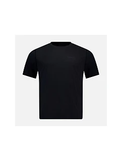 Pánské tričko ROSSIGNOL Sidelhorn Tee, černé